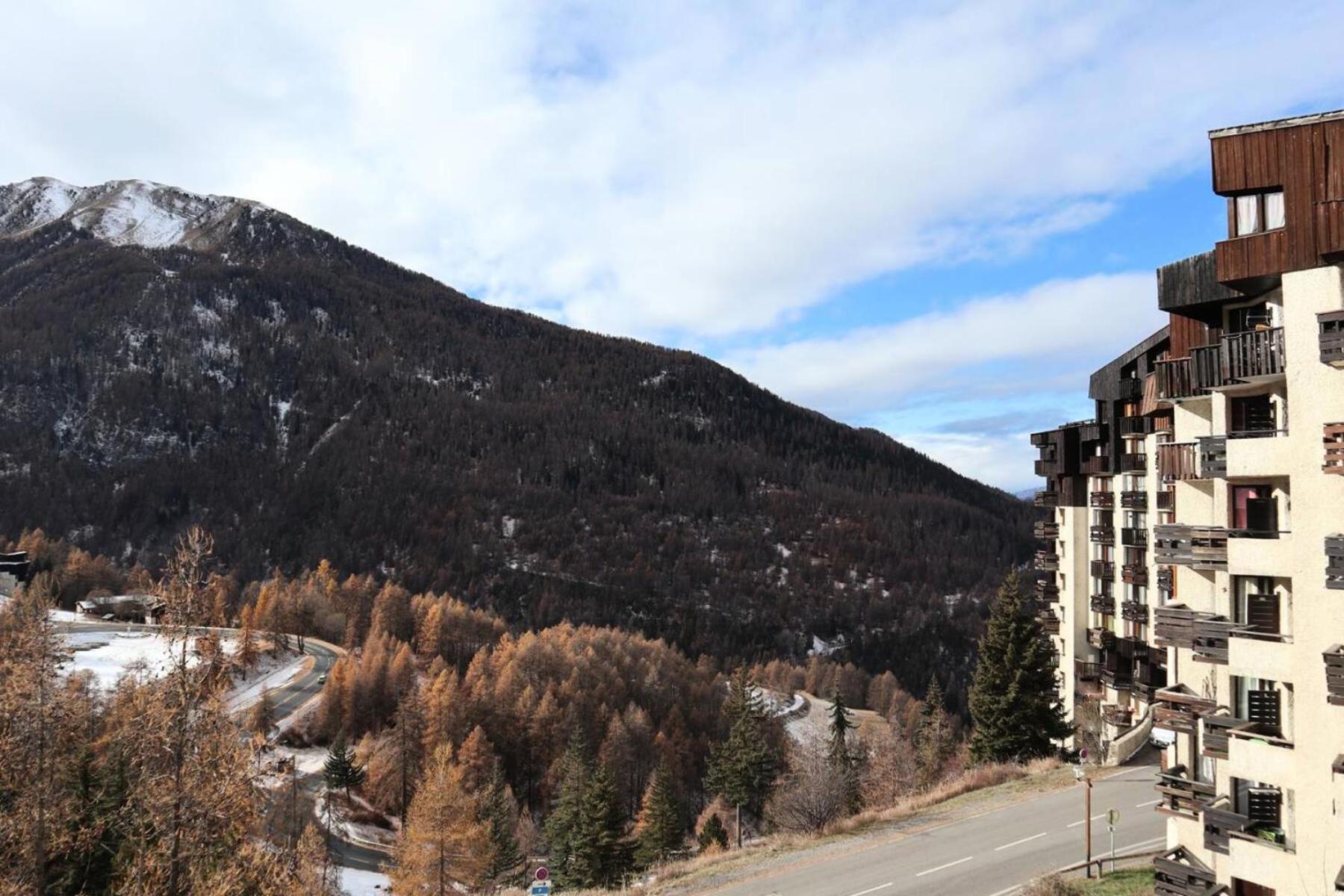 Résidence Orr Des Neiges - Studio pour 2 Personnes 644 Les Orres Exterior foto
